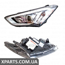 ПЕРЕДНЯ ФАРА Signeda ZHN1167L (аналог для 92101-4Z100)