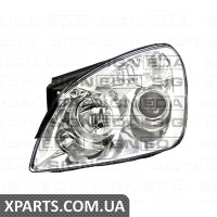 ПЕРЕДНЯ ФАРА Signeda ZKA111334L (аналог для 921011D020)