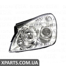 ПЕРЕДНЯ ФАРА Signeda ZKA111334L (аналог для 921011D020)