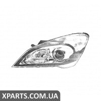 ПЕРЕДНЯ ФАРА Signeda ZKA1127L (аналог для 921011H070) ПЕРЕДНЯ ФАРА Signeda ZKA1127L (аналог для 921011H070)