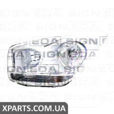 ПЕРЕДНЯ ФАРА Signeda ZKA111001L (аналог для 921011P000)