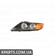 ПЕРЕДНЯ ФАРА Signeda ZKA1122L (аналог для 921011U000)