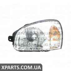 ПЕРЕДНЯ ФАРА Signeda ZHN1110L (аналог для 9210126251)