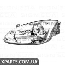 ПЕРЕДНЯ ФАРА Signeda Sia0130L (аналог для 9210129551)