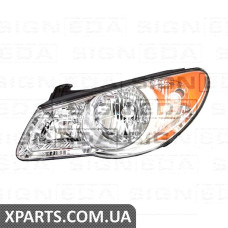 ПЕРЕДНЯ ФАРА Signeda ZHN1143L (аналог для 921012H050)