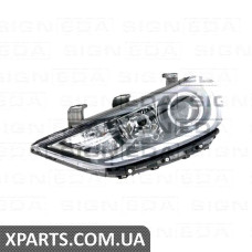 ПЕРЕДНЯ ФАРА Signeda ZHN111345L (аналог для 92101F2100)