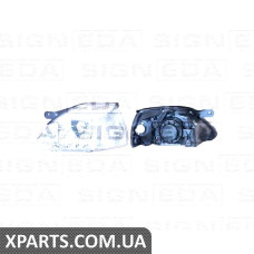ПЕРЕДНЯ ФАРА Signeda ZKA1111(K)CL (аналог для 92101FD011)