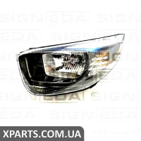 ПЕРЕДНЯ ФАРА Signeda ZKA111344L (аналог для 92101G6000)