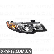 ПЕРЕДНЯ ФАРА Signeda ZKA1134(K)MR (аналог для 921021M030)