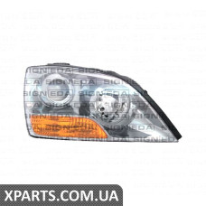 ПЕРЕДНЯ ФАРА Signeda ZKA1129R (аналог для 92102-3E510)