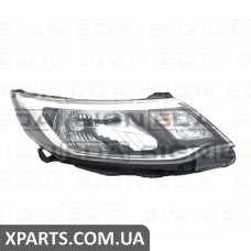 ПЕРЕДНЯ ФАРА Signeda ZKA1105(K)R (аналог для 92102-4X501)