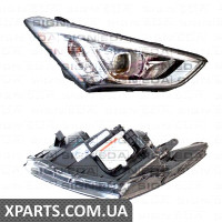 ПЕРЕДНЯ ФАРА Signeda ZHN1167R (аналог для 92102-4Z100)