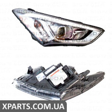 ПЕРЕДНЯ ФАРА Signeda ZHN1167R (аналог для 92102-4Z100)