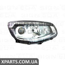 ПЕРЕДНЯ ФАРА Signeda ZKA111321R (аналог для 92102-B2040)