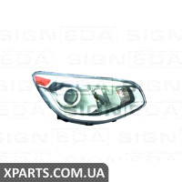 ПЕРЕДНЯ ФАРА Signeda 20-9517-00-1N (аналог для 92102-B2050)