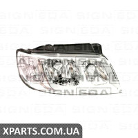 ПЕРЕДНЯ ФАРА Signeda ZHN111321R (аналог для 9210217610)