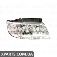 ПЕРЕДНЯ ФАРА Signeda ZHN111321R (аналог для 9210217610)
