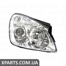 ПЕРЕДНЯ ФАРА Signeda ZKA111334R (аналог для 921021D020)