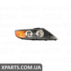 ПЕРЕДНЯ ФАРА Signeda ZKA1122R (аналог для 921021U000)