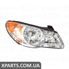 ПЕРЕДНЯ ФАРА Signeda ZHN1143R (аналог для 921022H050)