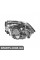 ПЕРЕДНЯ ФАРА Signeda ZKA1102R (аналог для 921022K020)