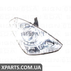 ПЕРЕДНЯ ФАРА Signeda ZHN1147R (аналог для 921024H020)