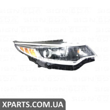 ПЕРЕДНЯ ФАРА Signeda ZKA111346R (аналог для 92102D5040)