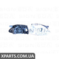 ПЕРЕДНЯ ФАРА Signeda ZKA1111(K)CR (аналог для 92102FD011)
