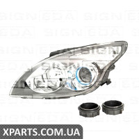 ПЕРЕДНЯ ФАРА Signeda ZHN111016L (аналог для 92103-2L020)