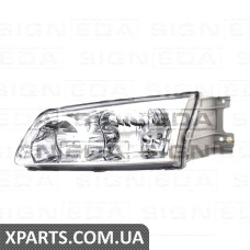 ПЕРЕДНЯ ФАРА Signeda ZHN111049L (аналог для 921034A510)