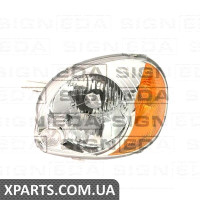 ПЕРЕДНЯ ФАРА Signeda ZHN111023L (аналог для 92105-06000)