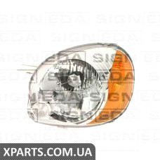 ПЕРЕДНЯ ФАРА Signeda ZHN111023L (аналог для 92105-06000)