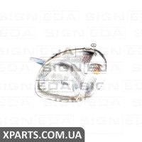 ПЕРЕДНЯ ФАРА Signeda ZHN111025R (аналог для 9210602010)