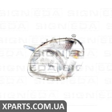 ПЕРЕДНЯ ФАРА Signeda ZHN111025R (аналог для 9210602010)