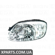 ПЕРЕДНЯ ФАРА Signeda ZHN111021L (аналог для 9211025531)