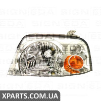 ПЕРЕДНЯ ФАРА Signeda ZHN111034R (аналог для 92120-05520)