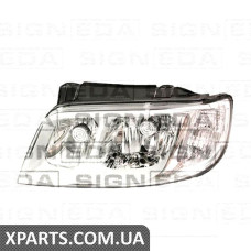 ПЕРЕДНЯ ФАРА Signeda ZHN111017R (аналог для 92120-17630)