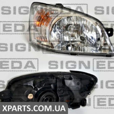 ПЕРЕДНЯ ФАРА Signeda ZHN1118R (аналог для 921201C010)