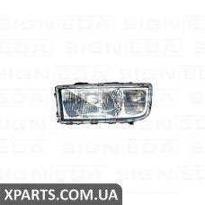 ПЕРЕДНЯ ФАРА Signeda ZBZ111186L (аналог для 9418202561)