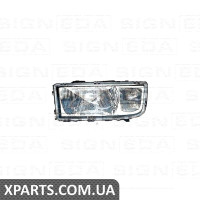 ПЕРЕДНЯ ФАРА Signeda ZBZ111189R (аналог для 9418205661)