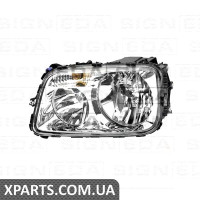 ПЕРЕДНЯ ФАРА Signeda ZBZ111105L (аналог для 9438201461)