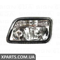 ПЕРЕДНЯ ФАРА Signeda ZBZ111136L (аналог для 9438200161)