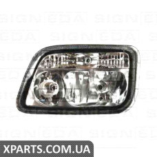 ПЕРЕДНЯ ФАРА Signeda ZBZ111136L (аналог для 9438200161)