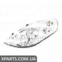 ПЕРЕДНЯ ФАРА Signeda ZRN111134L (аналог для 95523989)