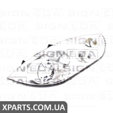 ПЕРЕДНЯ ФАРА Signeda ZRN111134L (аналог для 95523989)