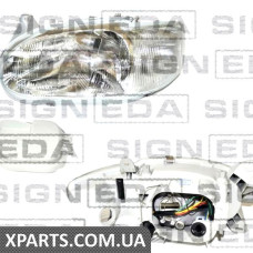 ПЕРЕДНЯ ФАРА Signeda ZFD1126L (аналог для 95AG13W030DD)