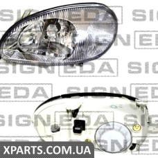 ПЕРЕДНЯ ФАРА Signeda ZDW1104L (аналог для 96304606)