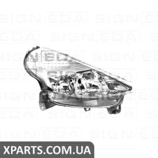ПЕРЕДНЯ ФАРА Signeda ZCT111044R (аналог для 96381373)