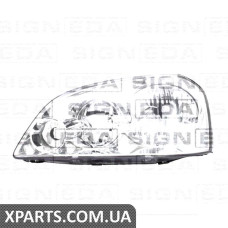 ПЕРЕДНЯ ФАРА Signeda ZCV111004R (аналог для 96458810)
