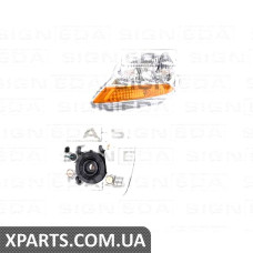 ПЕРЕДНЯ ФАРА Signeda ZCV1118(K)L (аналог для 96590405)